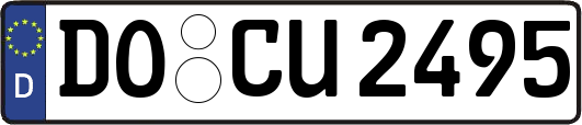 DO-CU2495
