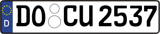 DO-CU2537