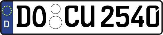 DO-CU2540