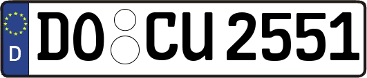 DO-CU2551