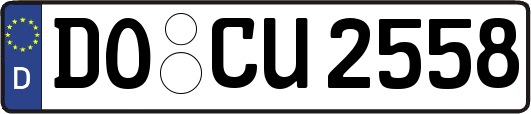 DO-CU2558