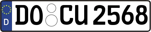 DO-CU2568