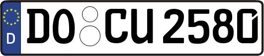 DO-CU2580