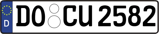 DO-CU2582