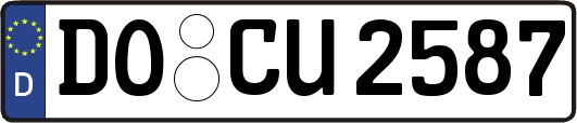 DO-CU2587