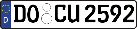 DO-CU2592