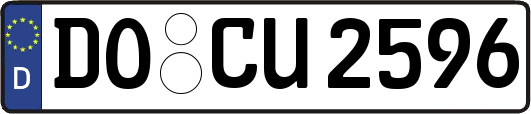 DO-CU2596
