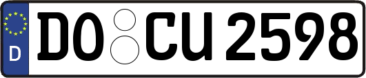 DO-CU2598