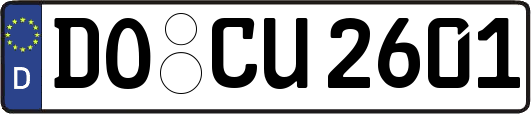 DO-CU2601