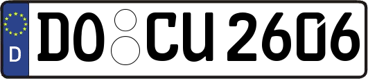 DO-CU2606