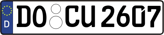 DO-CU2607