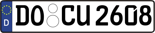 DO-CU2608