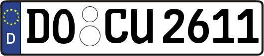 DO-CU2611