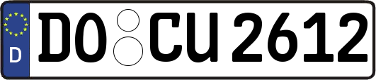 DO-CU2612