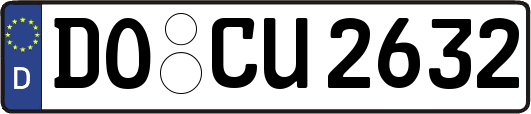 DO-CU2632