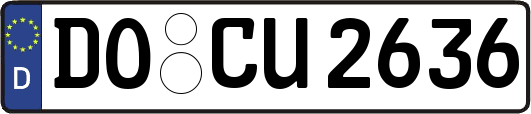 DO-CU2636