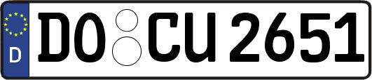 DO-CU2651