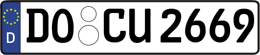DO-CU2669
