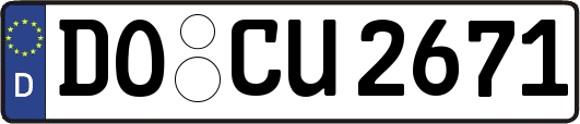 DO-CU2671
