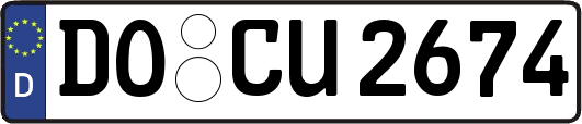 DO-CU2674