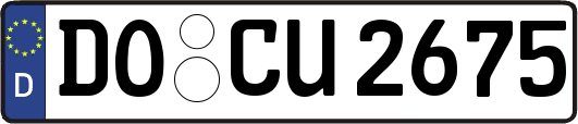DO-CU2675