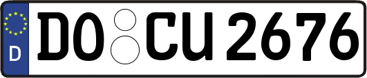DO-CU2676