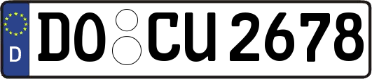 DO-CU2678