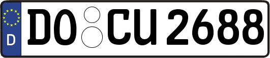 DO-CU2688