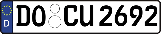 DO-CU2692
