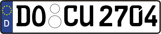 DO-CU2704