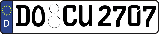 DO-CU2707