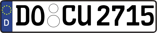 DO-CU2715