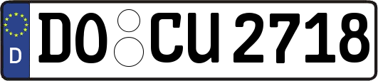 DO-CU2718