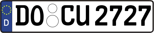 DO-CU2727