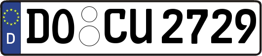 DO-CU2729