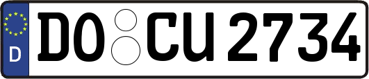 DO-CU2734