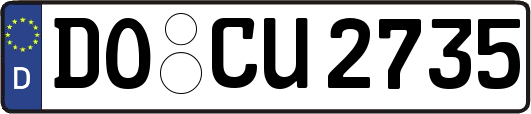 DO-CU2735