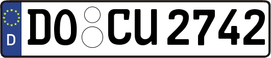 DO-CU2742