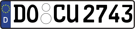 DO-CU2743
