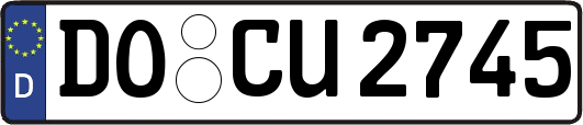 DO-CU2745