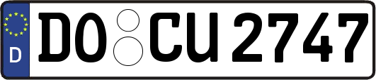 DO-CU2747