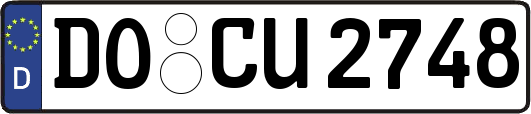 DO-CU2748