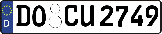 DO-CU2749
