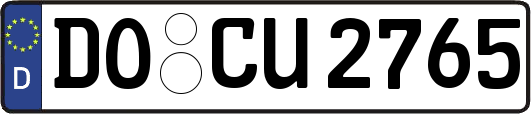 DO-CU2765