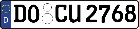 DO-CU2768
