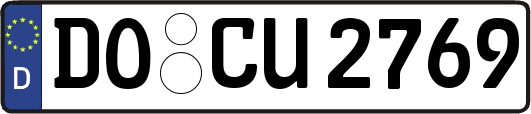 DO-CU2769