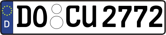 DO-CU2772