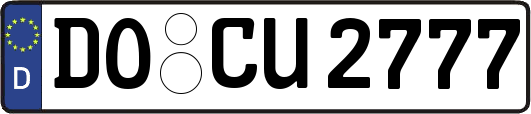 DO-CU2777