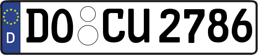 DO-CU2786