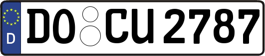 DO-CU2787